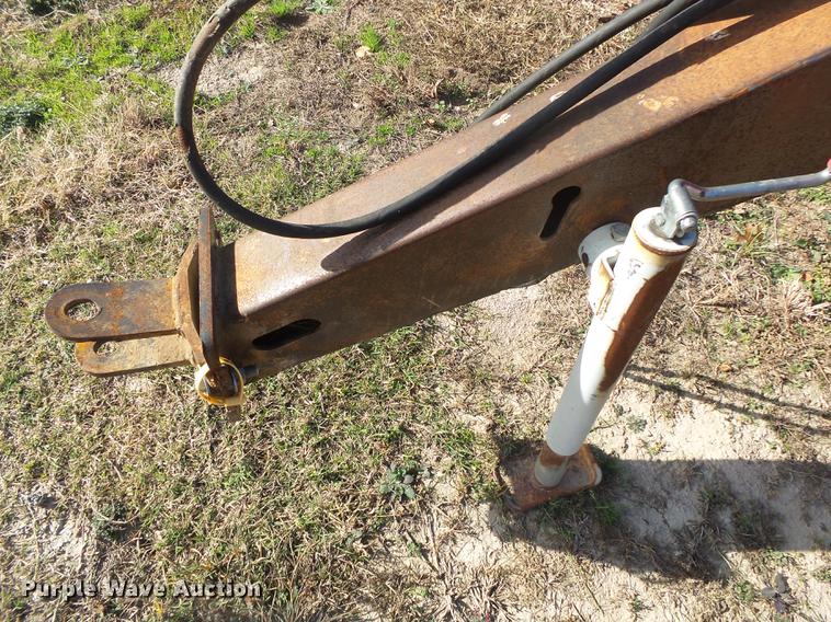 image for item DS9652 Kuhn SR110 Speed hay rake