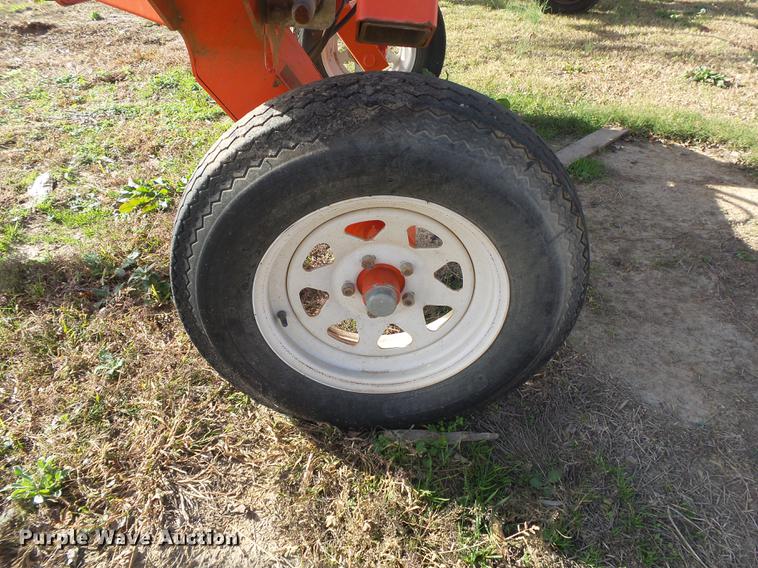 image for item DS9652 Kuhn SR110 Speed hay rake