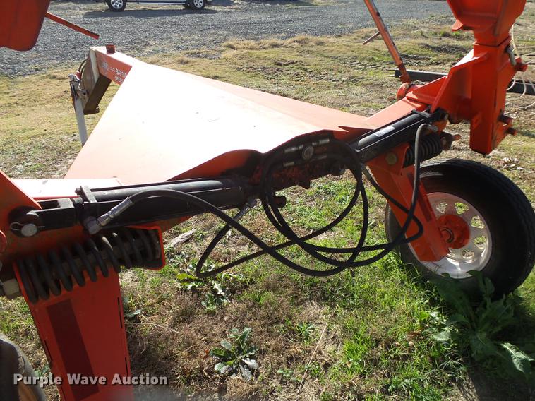 image for item DS9652 Kuhn SR110 Speed hay rake