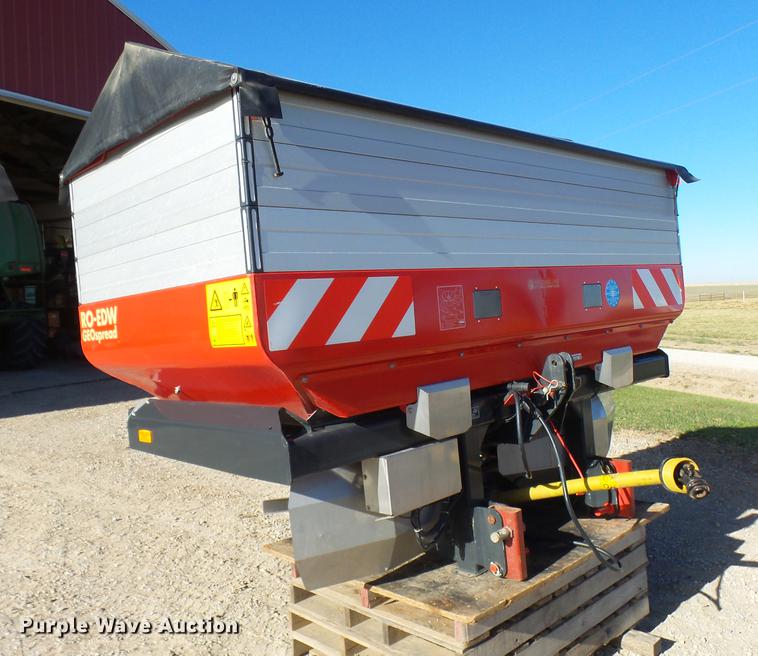 image for item DX9308 2013 Vicon RO-EDWGEO spreader