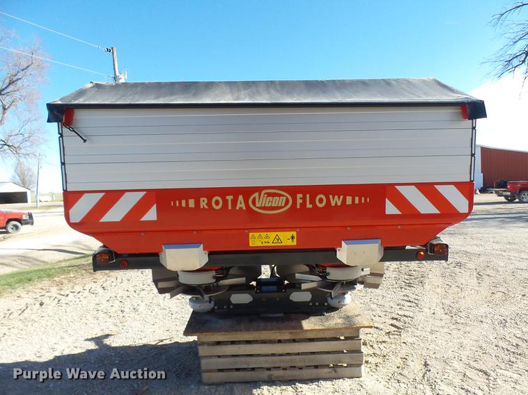 image for item DX9308 2013 Vicon RO-EDWGEO spreader