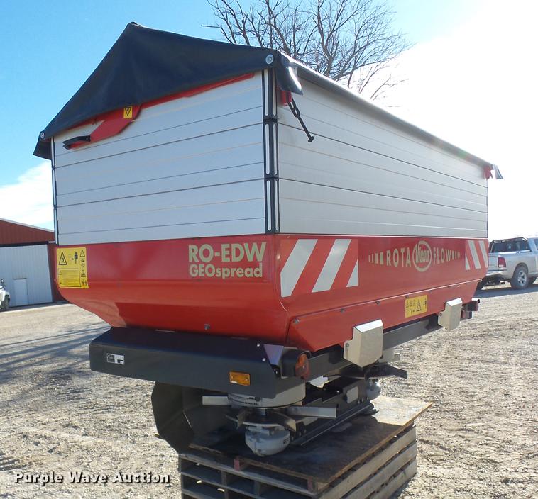 image for item DX9308 2013 Vicon RO-EDWGEO spreader