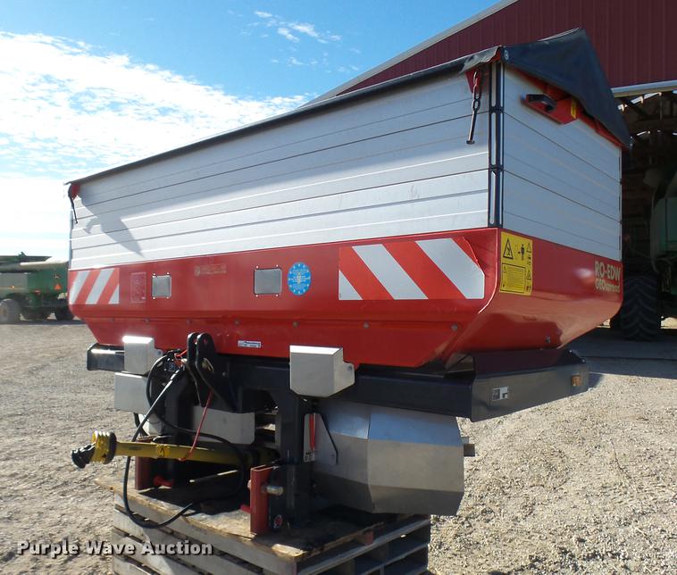image for item DX9308 2013 Vicon RO-EDWGEO spreader