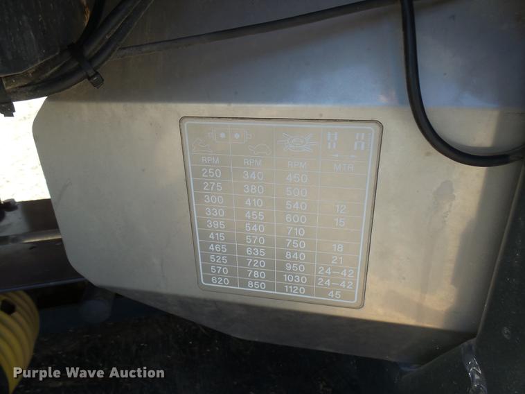 image for item DX9308 2013 Vicon RO-EDWGEO spreader