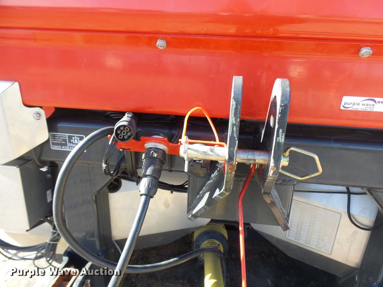 image for item DX9308 2013 Vicon RO-EDWGEO spreader