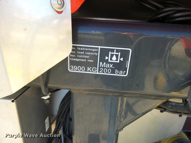 image for item DX9308 2013 Vicon RO-EDWGEO spreader