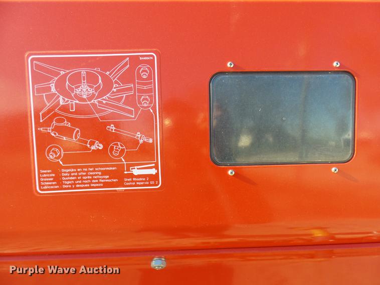 image for item DX9308 2013 Vicon RO-EDWGEO spreader