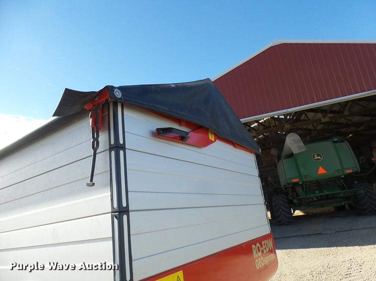 image for item DX9308 2013 Vicon RO-EDWGEO spreader