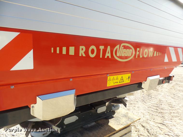 image for item DX9308 2013 Vicon RO-EDWGEO spreader