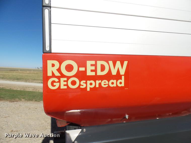 image for item DX9308 2013 Vicon RO-EDWGEO spreader