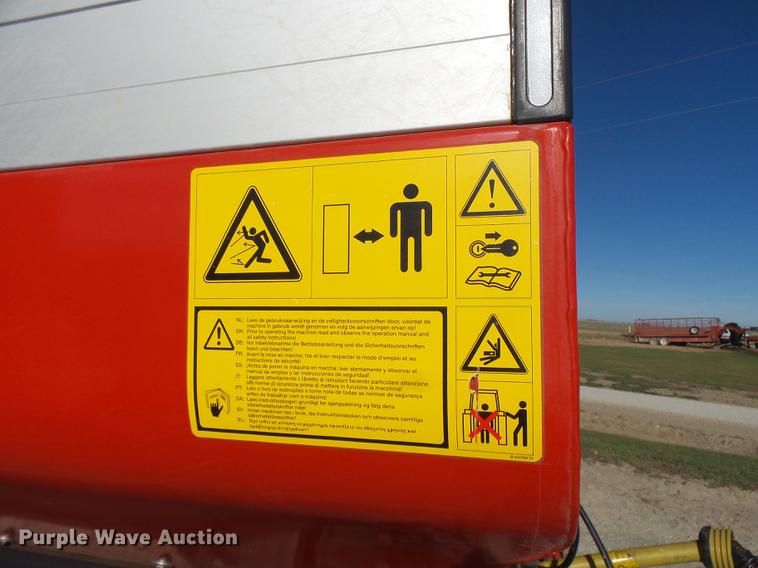 image for item DX9308 2013 Vicon RO-EDWGEO spreader