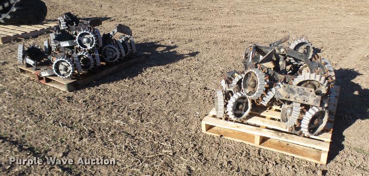 image for item DX9312 (23) Martin floating row cleaners