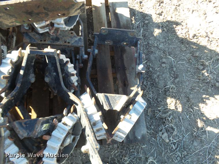 image for item DX9312 (23) Martin floating row cleaners