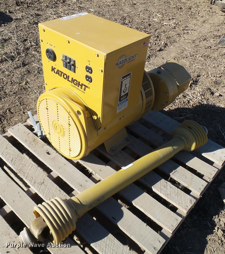 image for item DX9316 Katolight generator