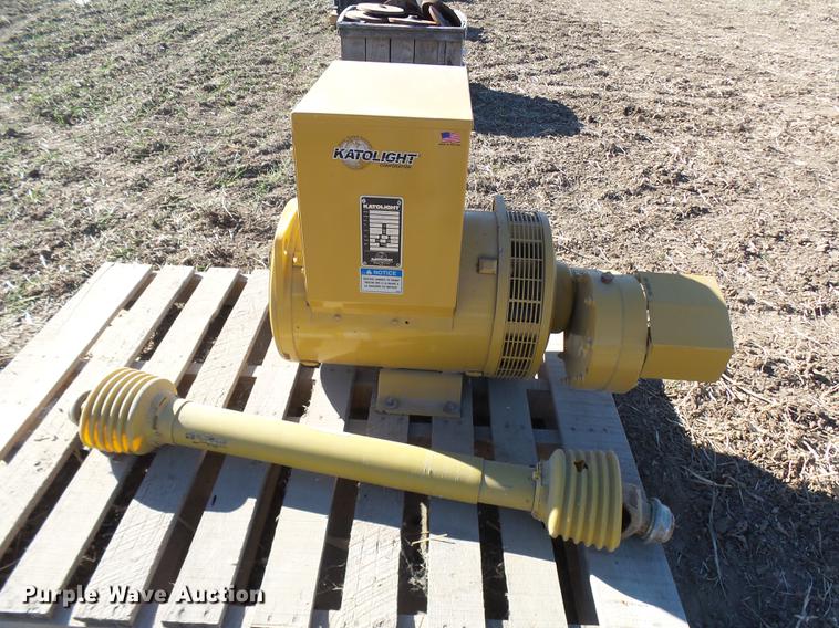 image for item DX9316 Katolight generator