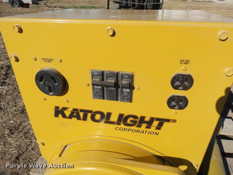 image for item DX9316 Katolight generator