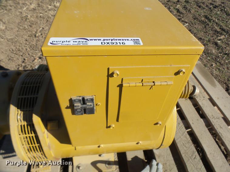 image for item DX9316 Katolight generator