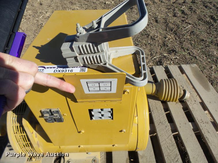 image for item DX9316 Katolight generator