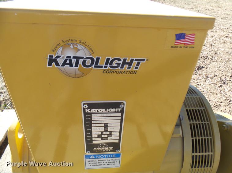 image for item DX9316 Katolight generator