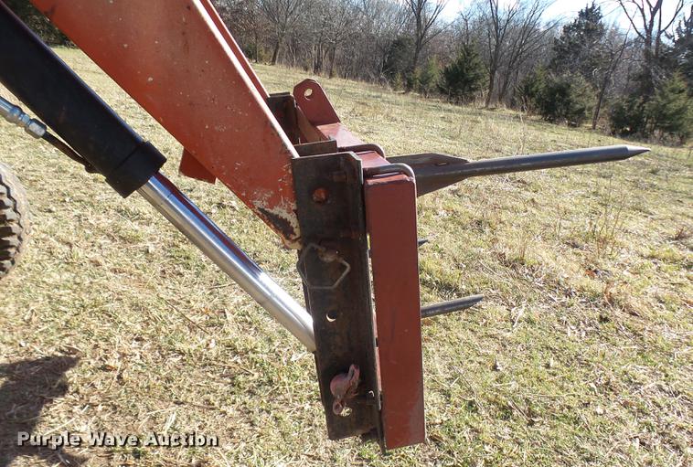 image for item DX9329 Case 930-931 tractor