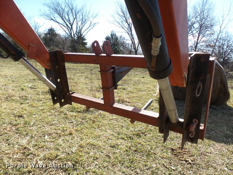 image for item DX9329 Case 930-931 tractor