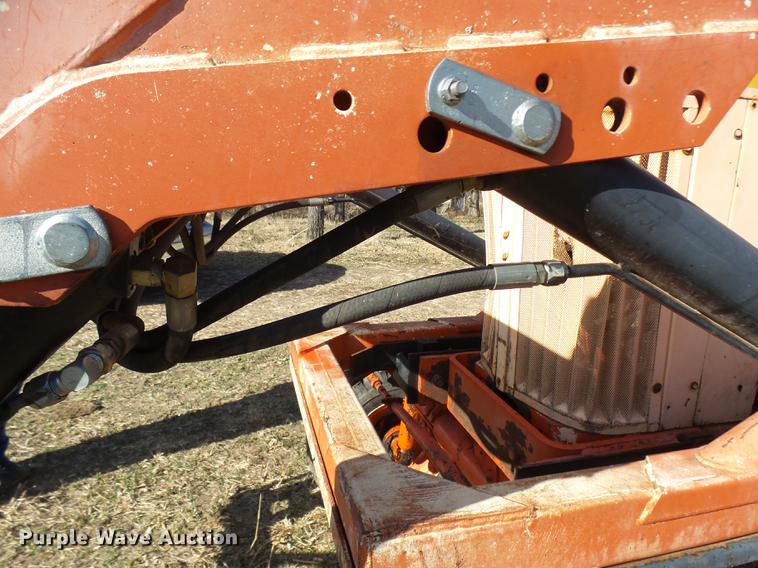 image for item DX9329 Case 930-931 tractor