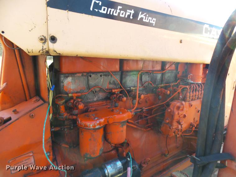 image for item DX9329 Case 930-931 tractor