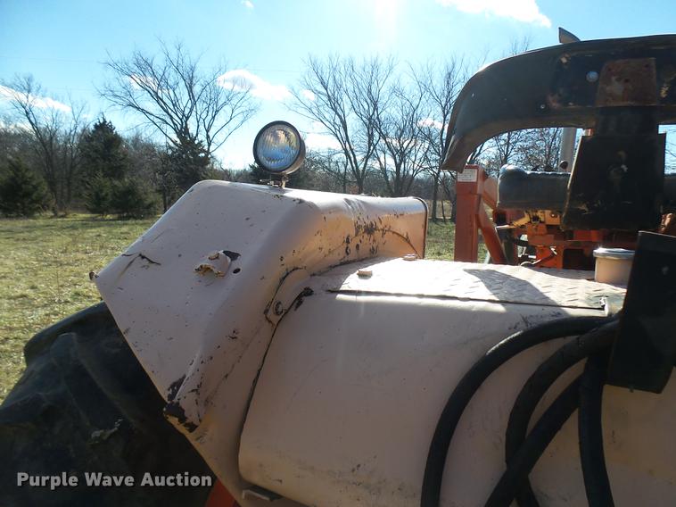 image for item DX9329 Case 930-931 tractor