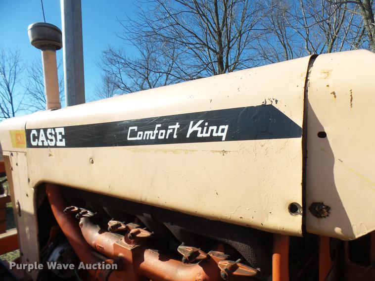 image for item DX9329 Case 930-931 tractor