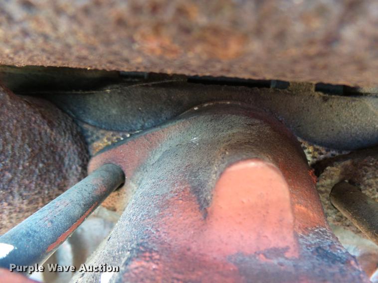 image for item DX9329 Case 930-931 tractor