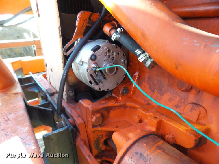 image for item DX9329 Case 930-931 tractor