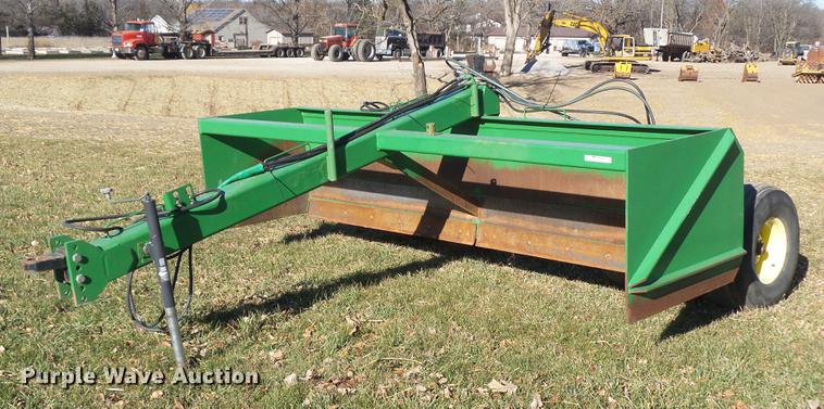 image for item DZ9139 Bauer Bilt box blade