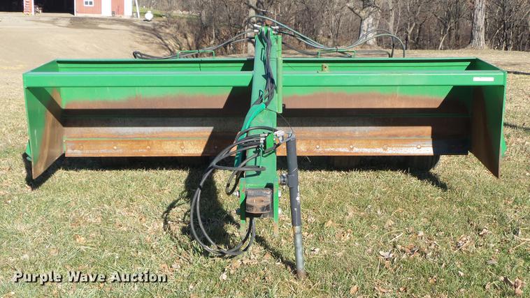 image for item DZ9139 Bauer Bilt box blade