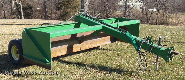 image for item DZ9139 Bauer Bilt box blade