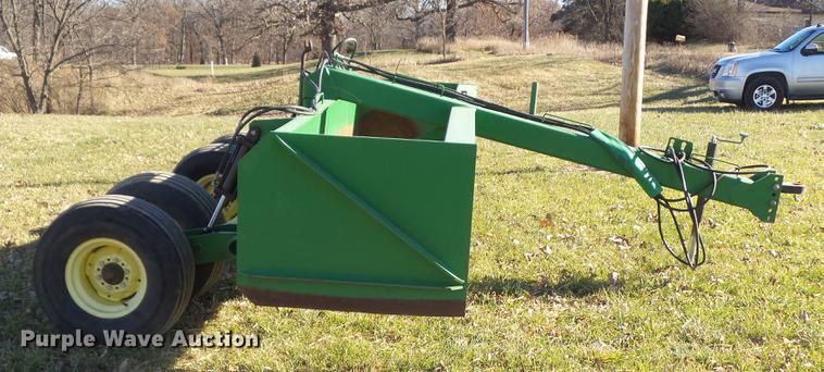 image for item DZ9139 Bauer Bilt box blade