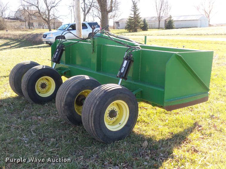 image for item DZ9139 Bauer Bilt box blade