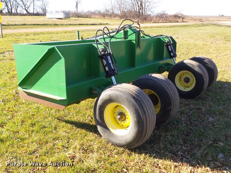 image for item DZ9139 Bauer Bilt box blade