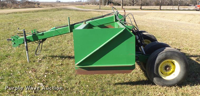 image for item DZ9139 Bauer Bilt box blade