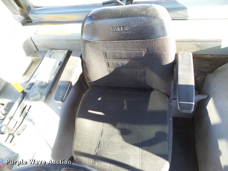 image for item DZ9141 1989 Case IH 7140 MFWD tractor