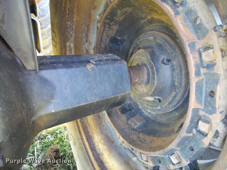 image for item DZ9141 1989 Case IH 7140 MFWD tractor