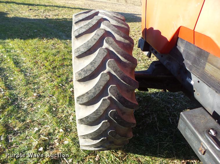 image for item DZ9141 1989 Case IH 7140 MFWD tractor