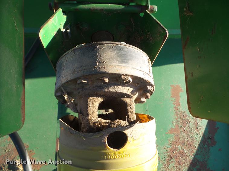 image for item DZ9143 John Deere MX10 rotary mower