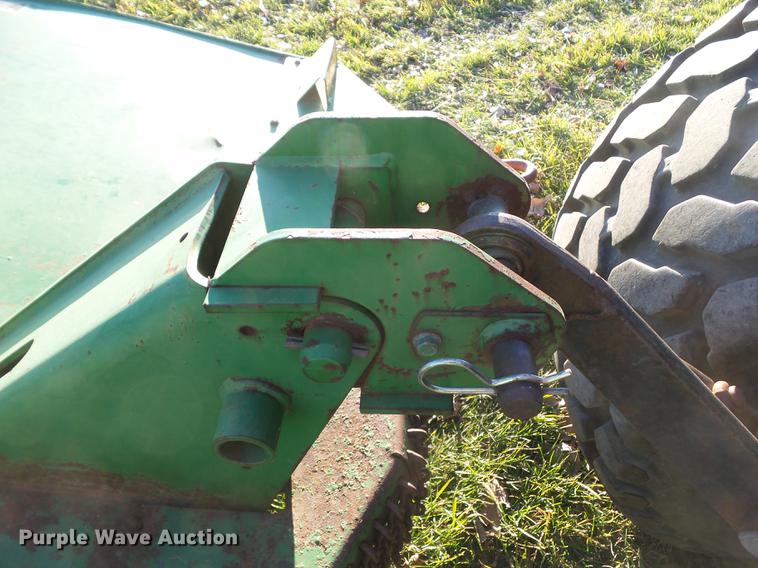 image for item DZ9143 John Deere MX10 rotary mower