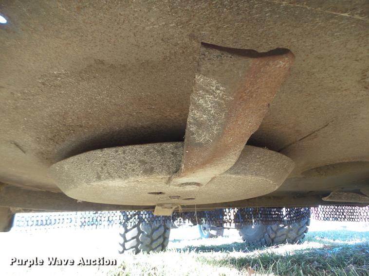 image for item DZ9143 John Deere MX10 rotary mower