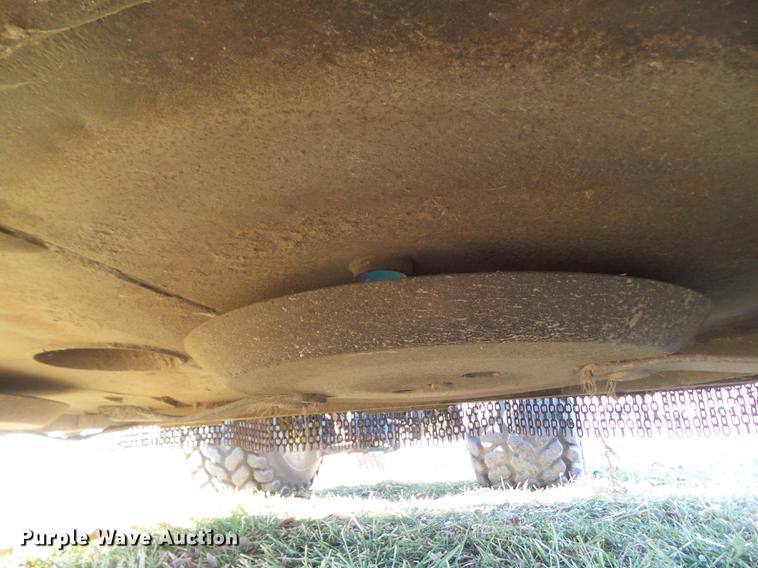 image for item DZ9143 John Deere MX10 rotary mower