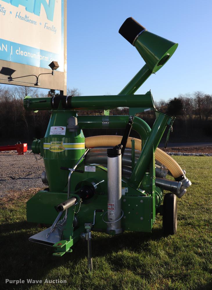 image for item EC9289 2015 Walinga 7614 grain vacuum