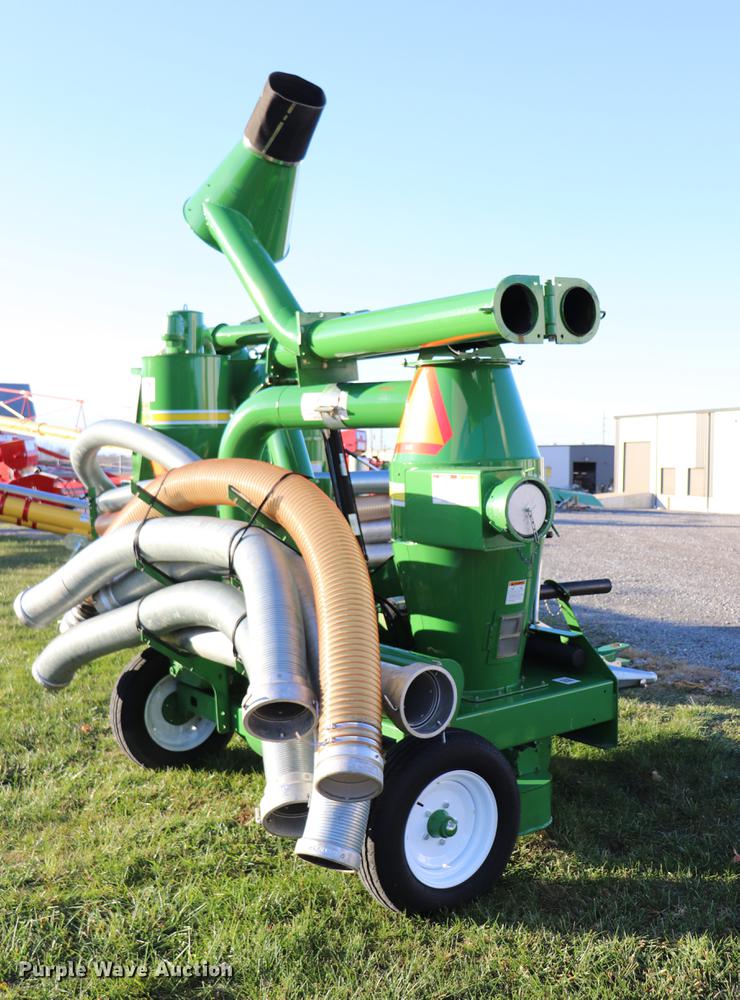 image for item EC9289 2015 Walinga 7614 grain vacuum