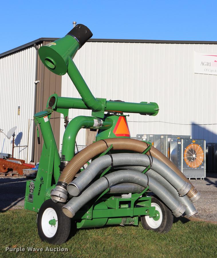 image for item EC9289 2015 Walinga 7614 grain vacuum