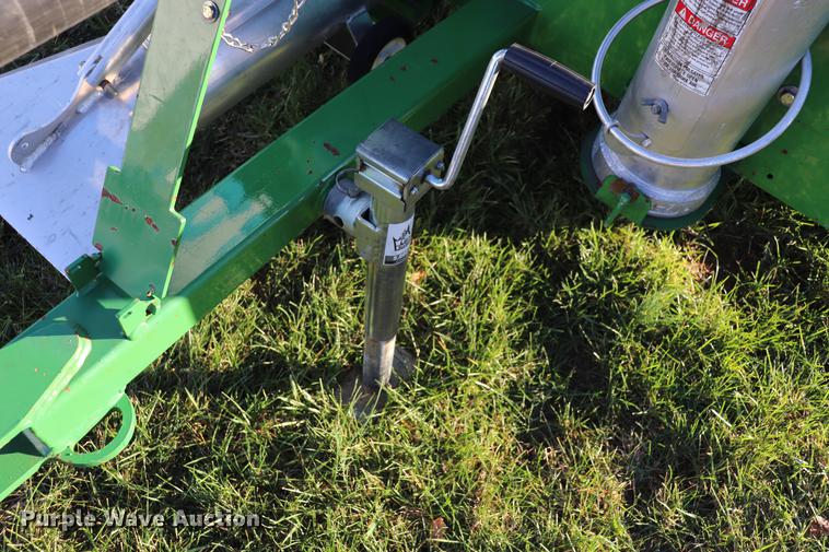 image for item EC9289 2015 Walinga 7614 grain vacuum