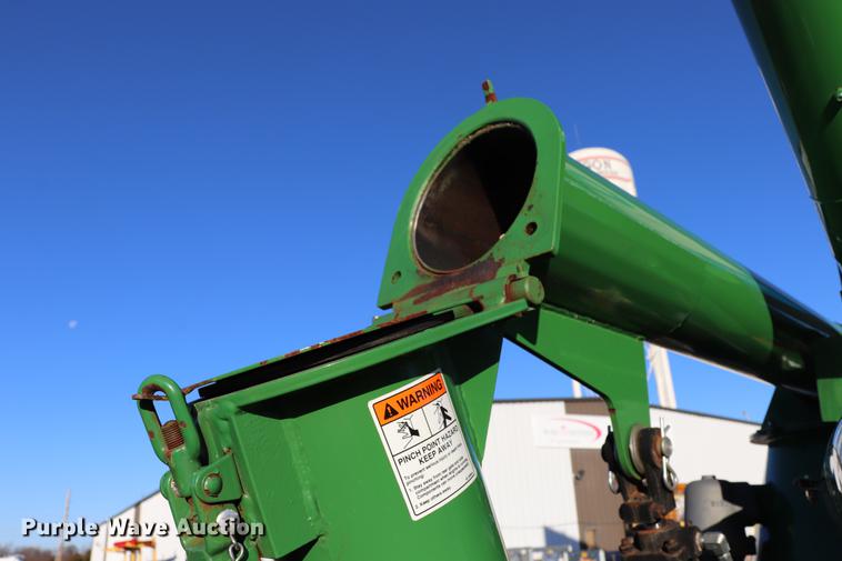 image for item EC9289 2015 Walinga 7614 grain vacuum